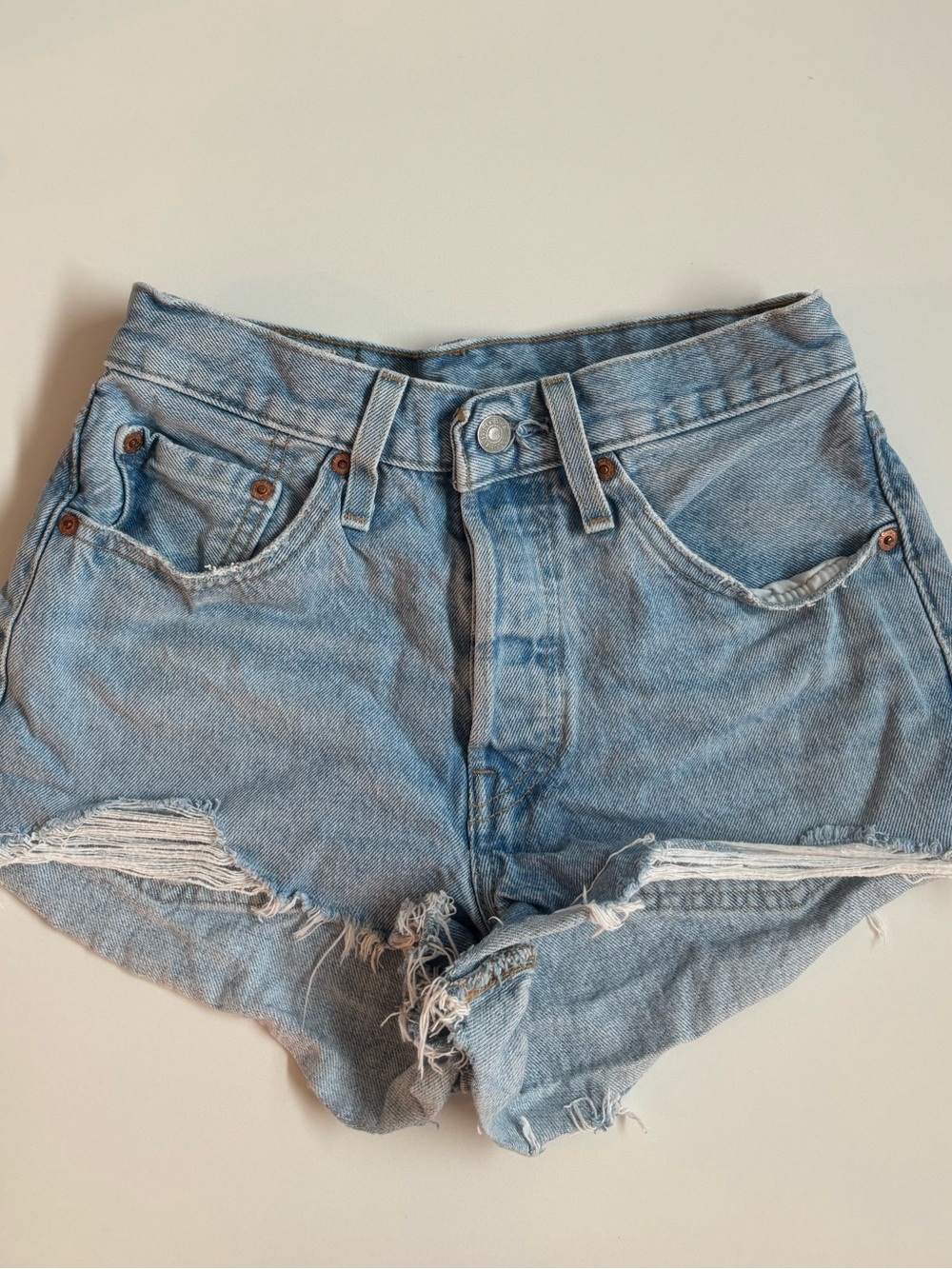 Levi’s Shorts - 501